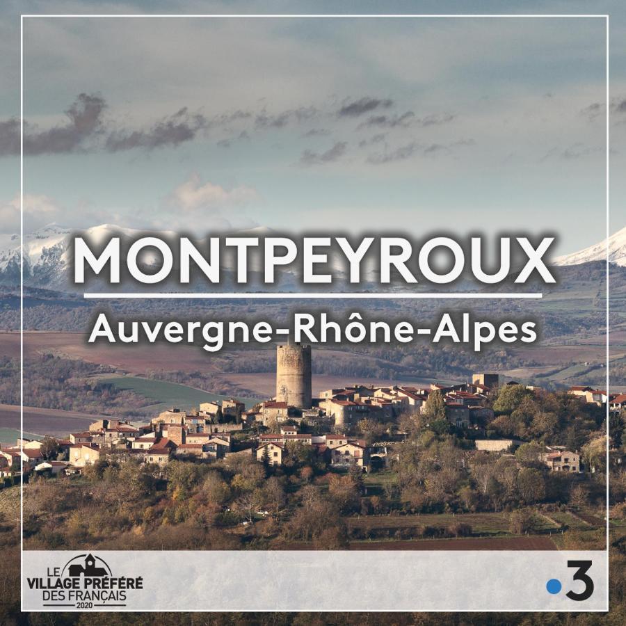 The View - Gite Mont Dore Montpeyroux  Esterno foto