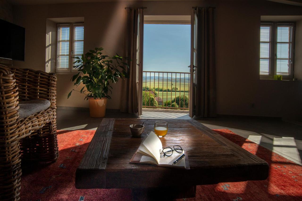 The View - Gite Mont Dore Montpeyroux  Esterno foto